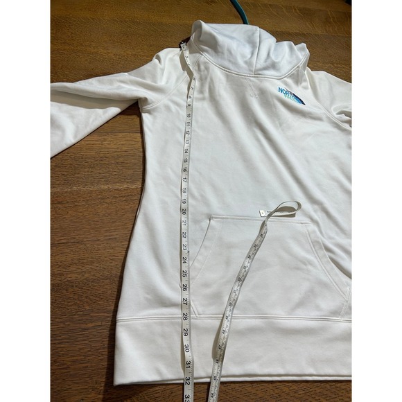 The North Face Women's Cowl Neck Hoodie – Size Large - Picture 12 of 12